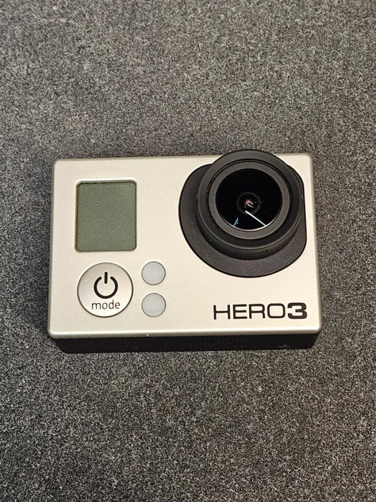 Tradera GoPro HERO3 I NYSKICK| Filmkameraer
