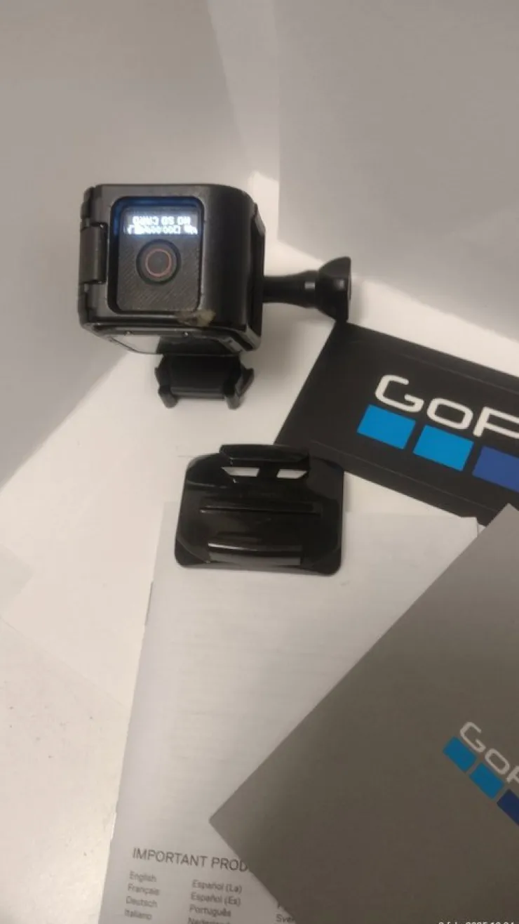 Tradera GoPro HERO5 Session| Filmkameraer