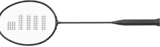 Tradera Gosen Inferno SMART badmintonrack, Nytt oanvänt badminton rack med unik design> Badminton