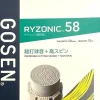 Tradera Gosen Ryzonic 58, badminton sena, 0,58 mm x 10 m, gul> Badminton