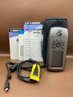 Tradera GPS Garmin 76CSx| Gps & Navigationsudstyr