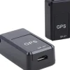 Tradera GPS GF07 Mini Bil Locator, Realtidsspårningsenhet, Stöldskydd, Spårning| Gps & Navigationsudstyr