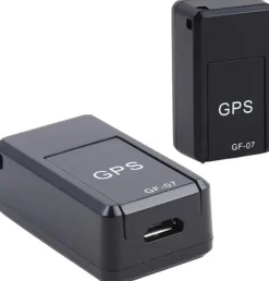 Tradera GPS GF07 Mini Bil Locator, Realtidsspårningsenhet, Stöldskydd, Spårning| Gps & Navigationsudstyr
