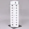 Tradera Granite Eyewear sunglasses stand-rotating with multiple racks-circa 2000s-11Kg| Andet - Hjem & Husholdning
