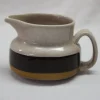 New Gräddkanna Liten Kanna Gefle Upsala Ekeby Alfa Keramik & Porcelæn, Svensk