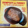 Tradera Greatest fights of the centuary Dempsey vs Tunney 1926 & 1927| Analoge Projektorer