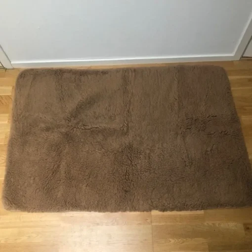 Tradera Greyhound beige/brown dog blanket - Made in Germany> Kæledyrstilbehør