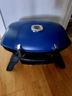 Tradera Grill gasol Napoleon travel q| Bål & Grill