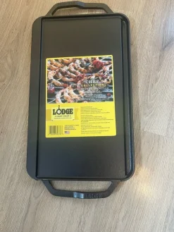 Tradera Grillpanna gjutjärn Ny| Bål & Grill