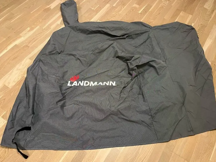 Tradera Grillöverdrag Vinson 400 Premium| Bål & Grill