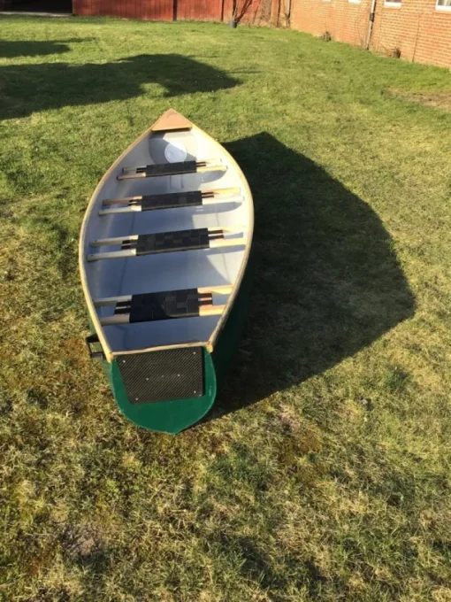 Tradera Grøn kano| Både