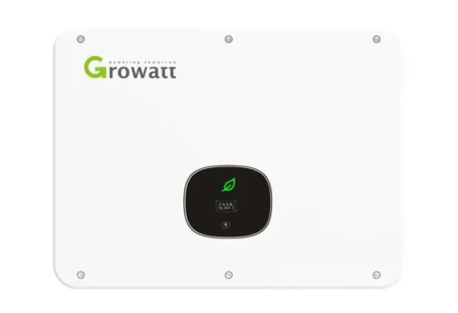 Flash Sale GROWATT* Premium Trefas Växelriktare / Inverter 25 KwTL3-X Solenergi
