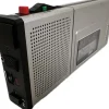 Tradera Grundig Stenorette 2080 Stenocassette Dictaphone Voice Recorder & AKS20 hörlurar| Transportabelt