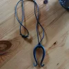 Tradera Gruvfrun halsband> Halskæder