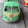 Tradera Göso VW Pickup Bus.> Legetøjs- & Samlerbiler