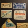 Tradera Göteborg, Vinkompaniet, Celsius, Vikens, Hälsan. Selter, socker, vichy, etc| Breweriana