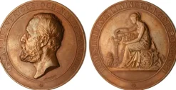 Tradera Göteborgs Industriutställning 1891| Andre Mønter & Sedler
