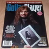 Tradera Guitar Player July 2012 - Jason Brecker Dweezil Zappa Staffan Johansson Sam Webe| Musiktidsskrifter & Litteratur
