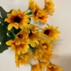Tradera Gula konstgjorda blommor| Kunstige Planter
