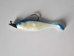 Tradera Gummibete 12cm 17g> Fiskeudstyr