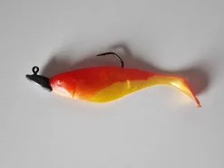 Tradera Gummibete 12cm 17g> Fiskeudstyr
