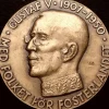 Tradera Gustav V (1907-1950). Parlamentarismens genombrott i Sverige| Andre Mønter & Sedler
