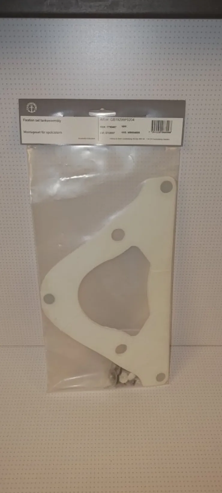 Flash Sale Gustavsberg Montagesats för spolcistern - Art.nr: GB19299P0204 Badeværelse