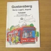 Tradera Gustavsberg Tidtabell 1994 plus Lagnö och Aspvik> Køreplaner