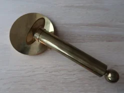 Outlet Gusum väggljusstake mässing Tin & Messing