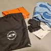 Tradera Gymkit: Casall handskar, stringbag, träningsband, pill box, handduk, Stadium bag> Øvrigt Sport & Fritid