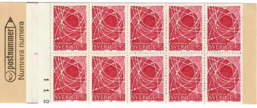 Tradera H 209 med del av kn.| Sverige
