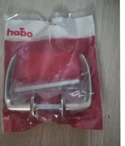 Best Sale Habos dörrhandtag - silver Kroge, Håndtag & Beslag