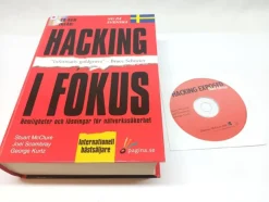 Best Sale Hacking i Fokus + CD Computere Og Teknik