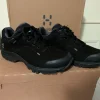 Tradera Haglöfs Ridge Gore-Tex Men True Black - Stl 41 1/3> Camping & Vandring