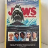 Tradera Hajen 4 - Hämnarnas hämnd (VHS)| Vhs-film