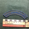 Tradera Hallandsbrigaden IB46 Tygmärke> Militære Samlerobjekter