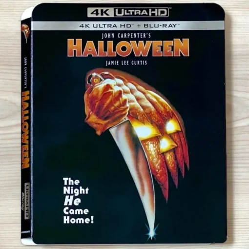 Tradera Halloween (ENDAST SLIPCOVER)| Filmmerchandise
