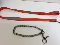Tradera Halsband och koppel, halsband kedja> Kæledyrstilbehør