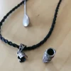 Tradera Halsband Silver 925> Halskæder