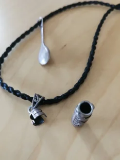 Tradera Halsband Silver 925> Halskæder