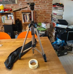 Tradera HAMA Kamerastativ| Fotoudstyr