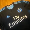 Tradera Hamburg SV Adidas Tröja - Storlek M> Fodbold