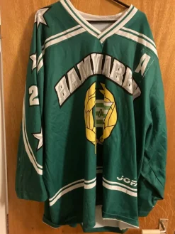Tradera Hammarby Hockeytröja Storlek xxl> Hockey & Skøjter