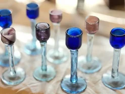 Best Sale Handblåsta estniskt konstglas, snapsglas Glas
