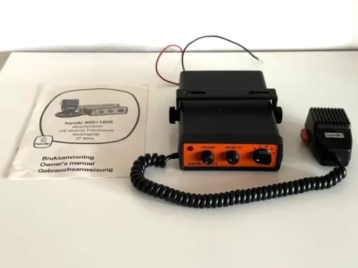 Tradera Handic 605| Amatørradio