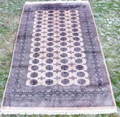 Sale Handknuten tjock mjuk tjusig ullMatta 175x250cm Pakistan Gulvtæpper