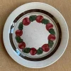 Clearance Handmålad tallrik/assiett, rörstrand  Keramik & Porcelæn, Svensk