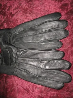 Cheap HANDSKAR DAM (MEDIUM 12-13 ÅR) ÄKTA LÄDER Handsker & Vanter
