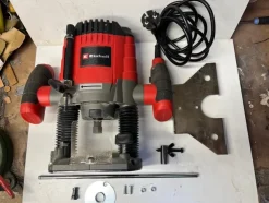 Outlet Handöverfräs Einhell Maskiner