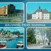 Tradera Haninge - Handen Västerhaninge Årsta slott Dalarö - Förlag Ultra 02-1430| Svenske Landskaber